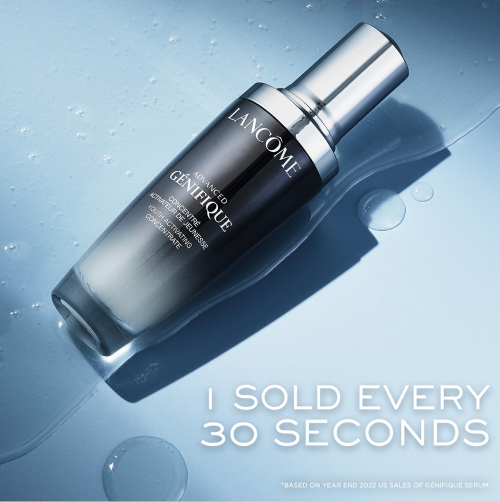 Lancôme - Advanced Génifique Youth Activated Concentrate Serum, 1 fl oz